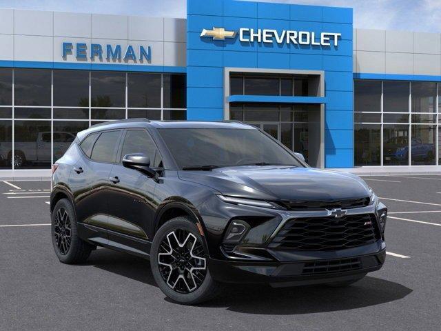 new 2025 Chevrolet Blazer car