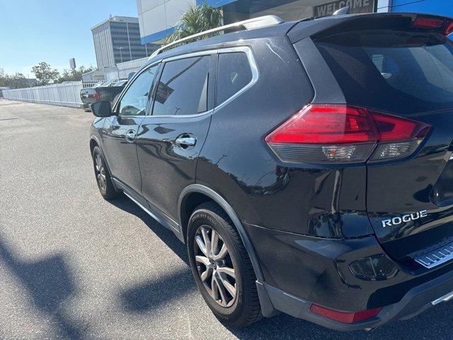 used 2017 Nissan Rogue car, priced at $11,988