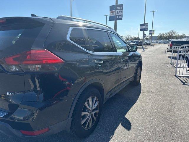 used 2017 Nissan Rogue car, priced at $11,988