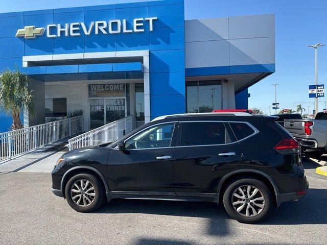 used 2017 Nissan Rogue car, priced at $11,988