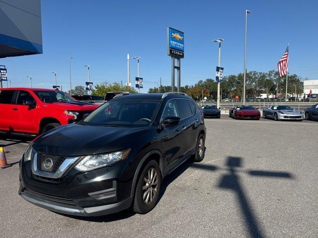 used 2017 Nissan Rogue car, priced at $11,988