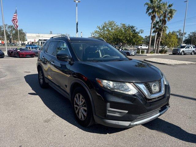 used 2017 Nissan Rogue car, priced at $11,988