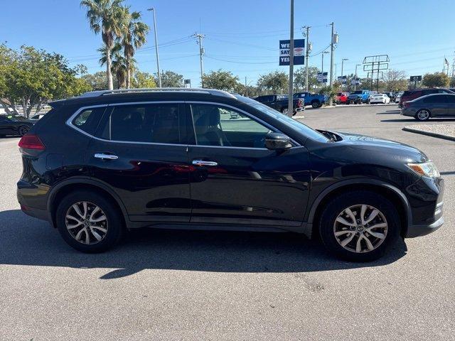 used 2017 Nissan Rogue car, priced at $11,988