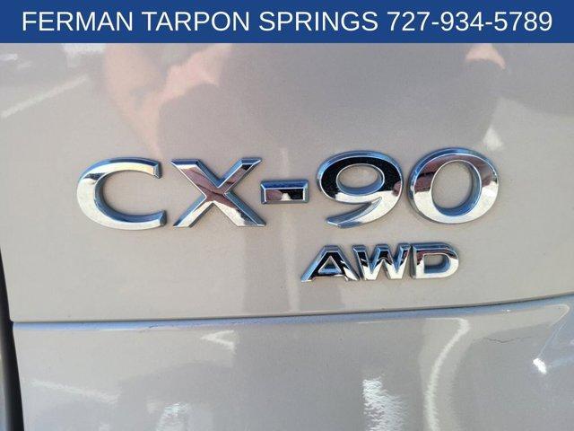 used 2024 Mazda CX-90 car, priced at $34,987