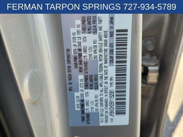 used 2024 Mazda CX-90 car, priced at $34,987