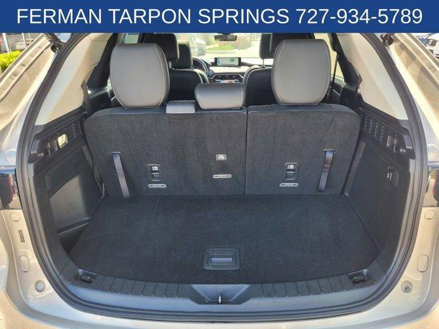 used 2024 Mazda CX-90 car, priced at $34,987