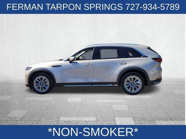 used 2024 Mazda CX-90 car, priced at $34,987