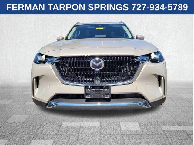 used 2024 Mazda CX-90 car, priced at $34,987