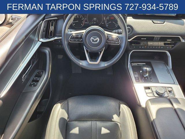 used 2024 Mazda CX-90 car, priced at $34,987
