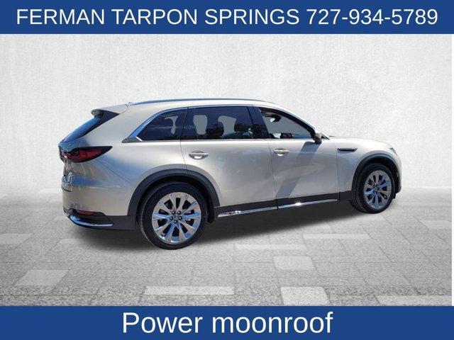 used 2024 Mazda CX-90 car, priced at $34,987