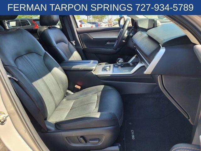 used 2024 Mazda CX-90 car, priced at $34,987