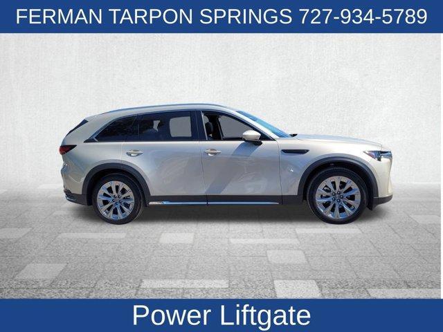 used 2024 Mazda CX-90 car, priced at $34,987
