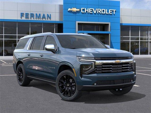 new 2025 Chevrolet Suburban car, priced at $84,240