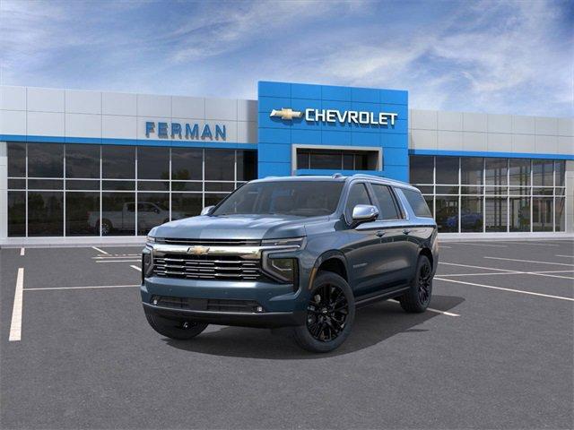 new 2025 Chevrolet Suburban car, priced at $84,240