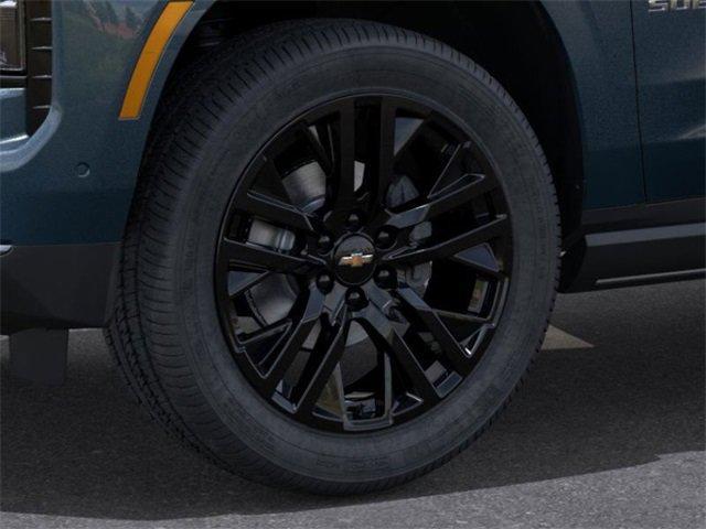 new 2025 Chevrolet Suburban car, priced at $84,240