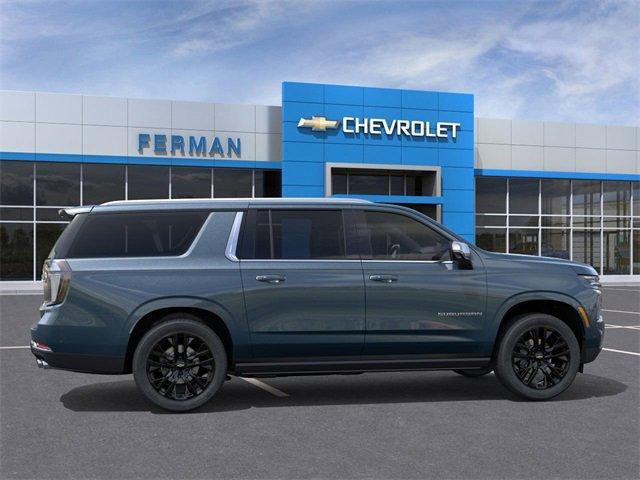 new 2025 Chevrolet Suburban car, priced at $84,240