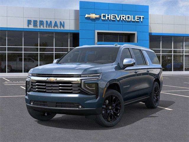 new 2025 Chevrolet Suburban car, priced at $84,240