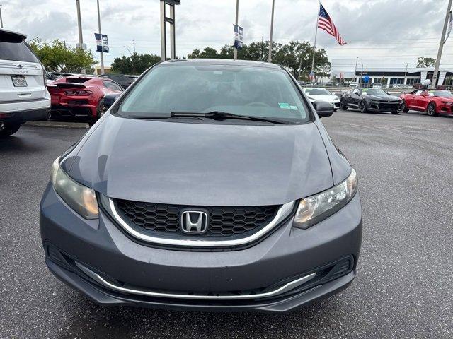 used 2014 Honda Civic car, priced at $8,988