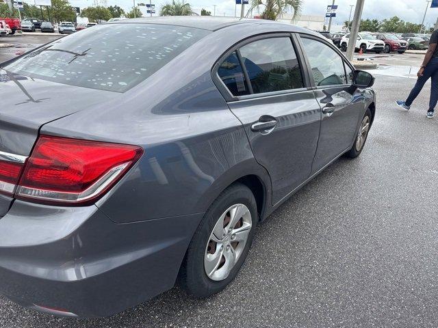 used 2014 Honda Civic car, priced at $8,988