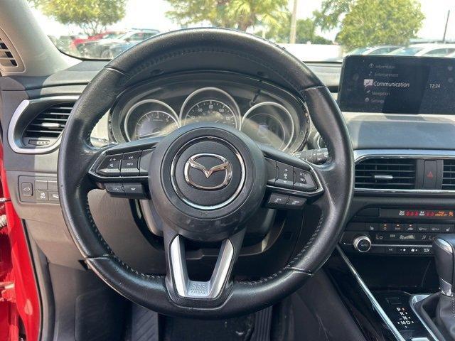 used 2022 Mazda CX-9 car, priced at $26,987