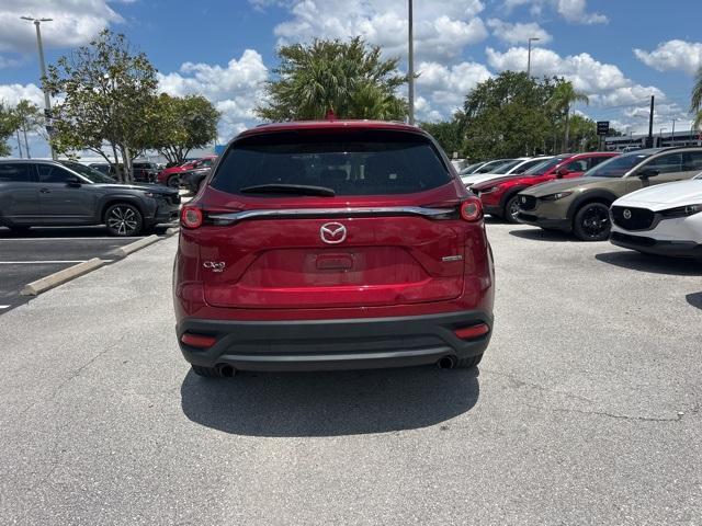 used 2022 Mazda CX-9 car, priced at $26,987