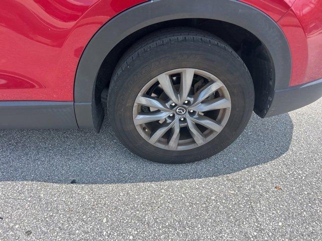used 2022 Mazda CX-9 car, priced at $26,987