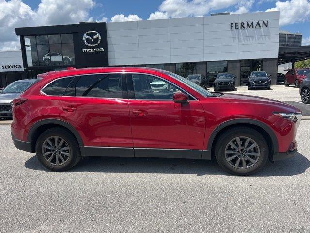 used 2022 Mazda CX-9 car, priced at $26,987
