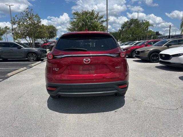 used 2022 Mazda CX-9 car, priced at $26,987