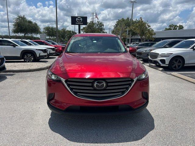 used 2022 Mazda CX-9 car, priced at $26,987