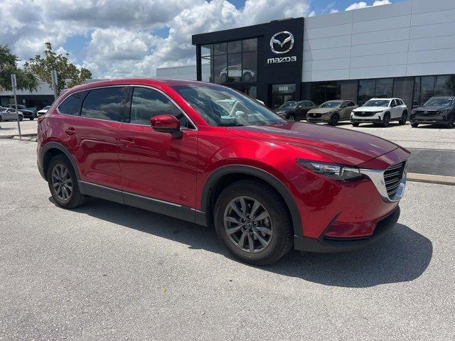 used 2022 Mazda CX-9 car, priced at $26,987