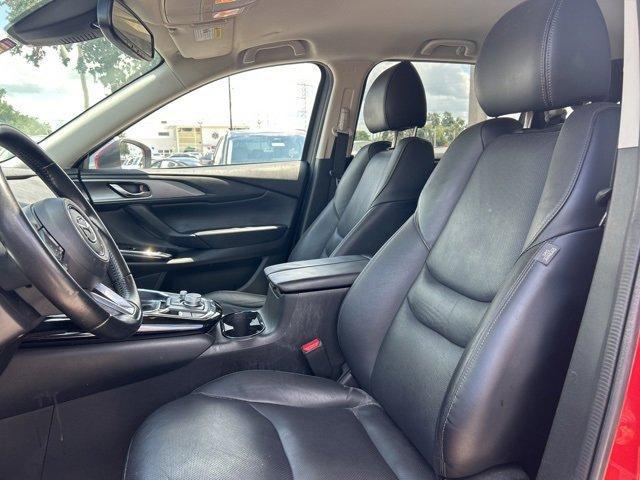 used 2022 Mazda CX-9 car, priced at $26,987