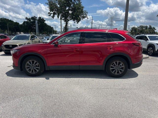 used 2022 Mazda CX-9 car, priced at $26,987