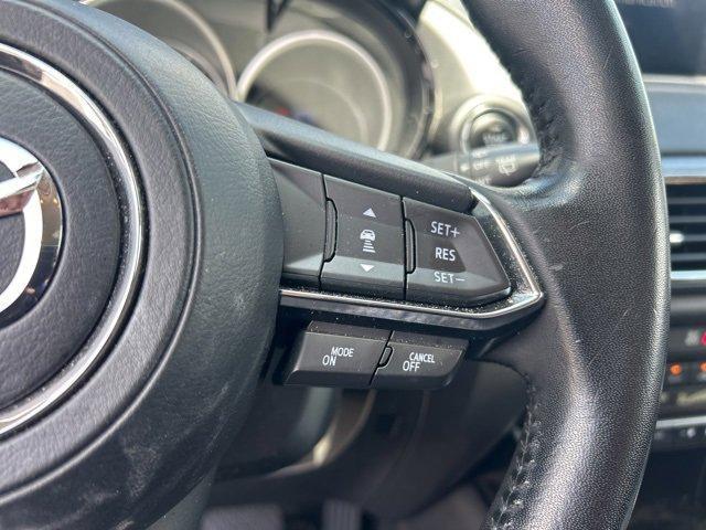 used 2022 Mazda CX-9 car, priced at $26,987