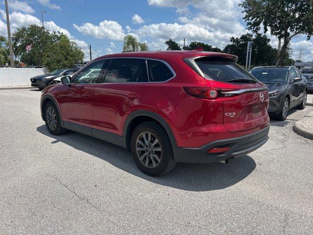 used 2022 Mazda CX-9 car, priced at $26,987