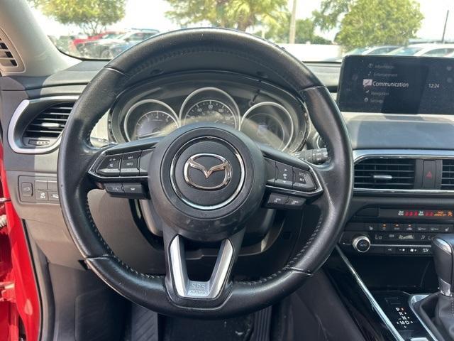 used 2022 Mazda CX-9 car, priced at $26,987