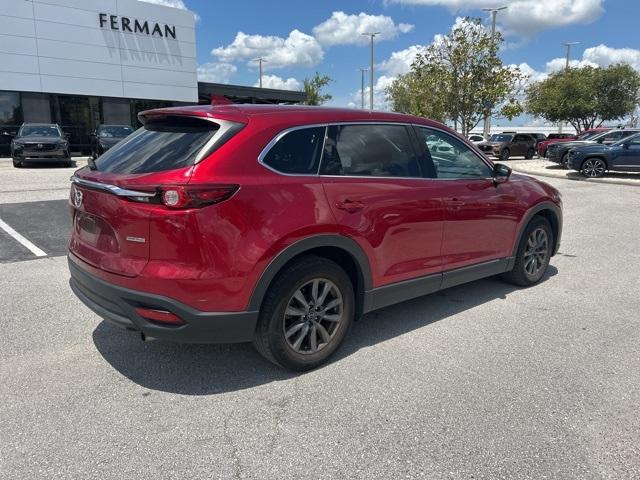 used 2022 Mazda CX-9 car, priced at $26,987