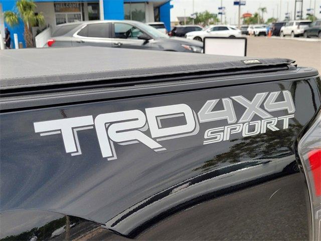 used 2023 Toyota Tacoma car, priced at $36,988