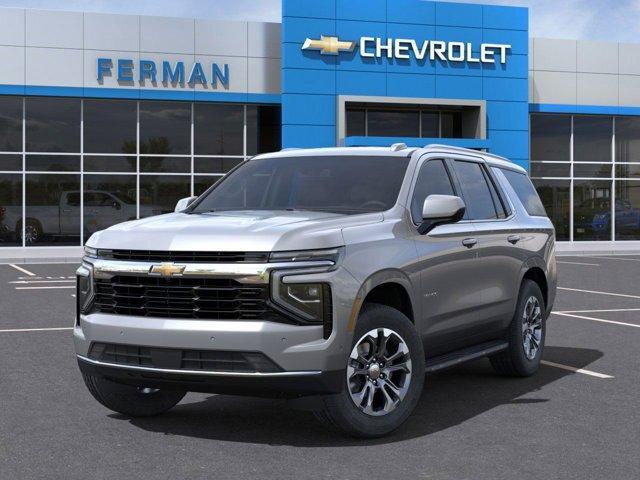 new 2025 Chevrolet Tahoe car, priced at $61,595