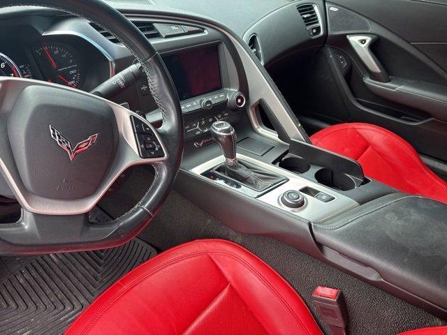 used 2018 Chevrolet Corvette car