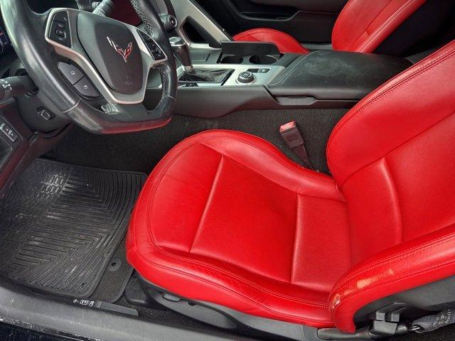 used 2018 Chevrolet Corvette car