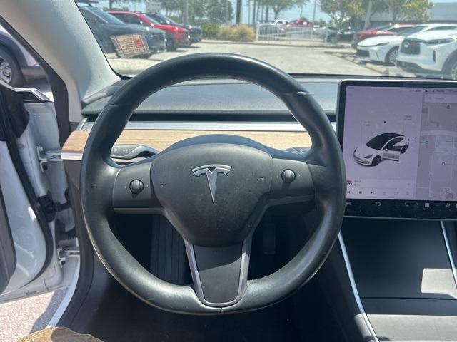 used 2019 Tesla Model 3 car, priced at $17,987