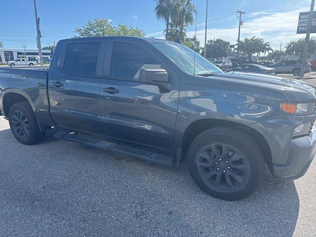 used 2021 Chevrolet Silverado 1500 car, priced at $24,988