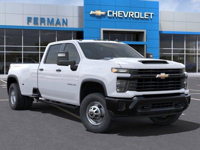 new 2025 Chevrolet Silverado 3500 car, priced at $69,835