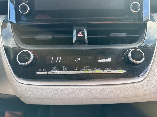 used 2020 Toyota Corolla car, priced at $12,000