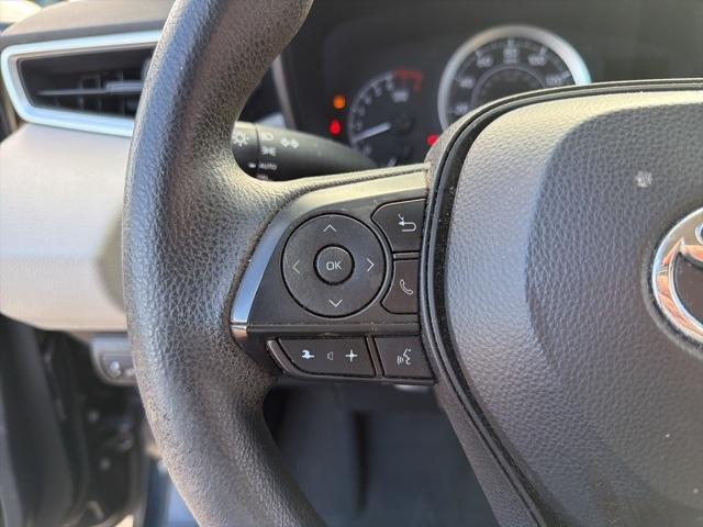 used 2020 Toyota Corolla car, priced at $12,000