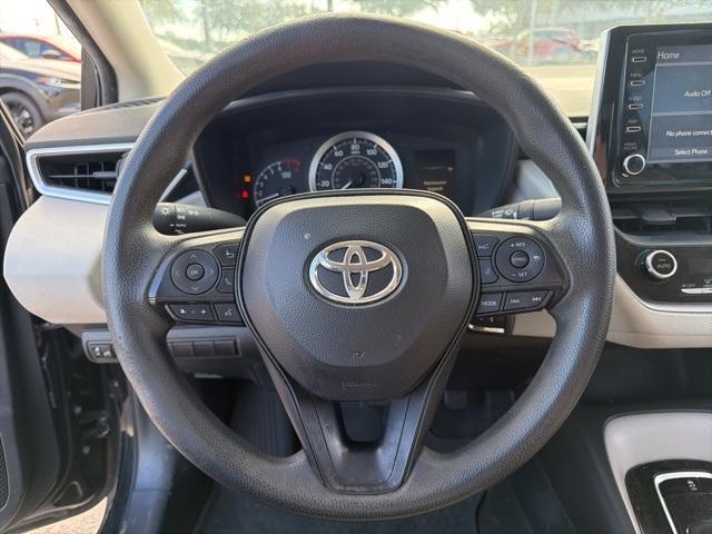 used 2020 Toyota Corolla car, priced at $12,000