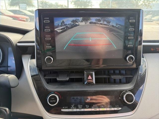 used 2020 Toyota Corolla car, priced at $12,000