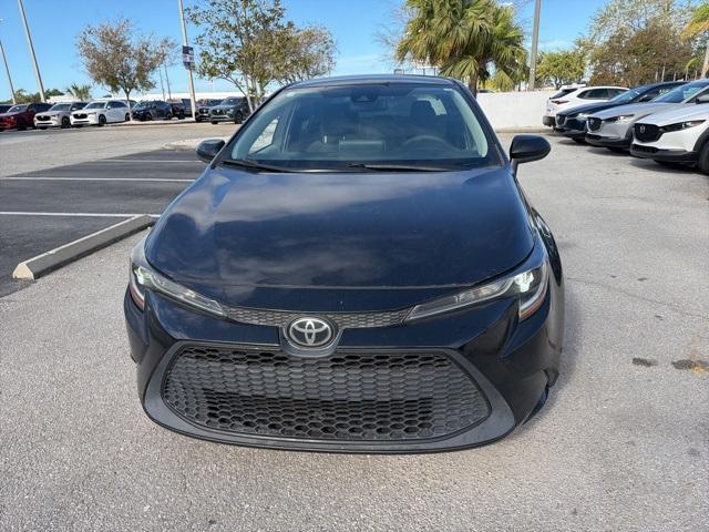 used 2020 Toyota Corolla car, priced at $12,000