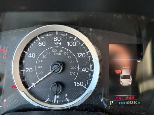 used 2020 Toyota Corolla car, priced at $12,000