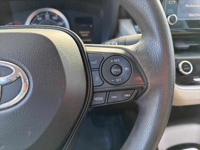 used 2020 Toyota Corolla car, priced at $12,000